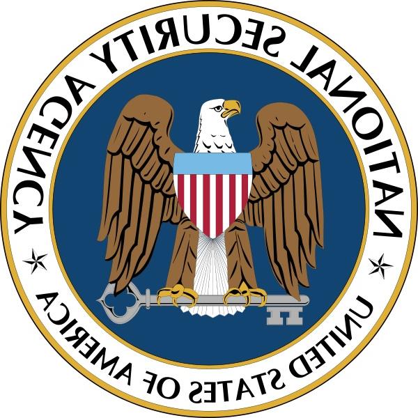 国家安全局的标志