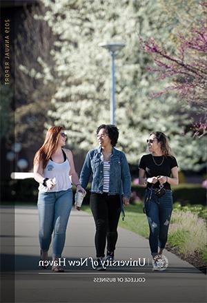 Pompea College of Business 2019 Annual Report